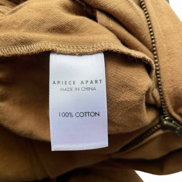 Apiece Apart Archer Jumpsuit - Picture 6 of 8